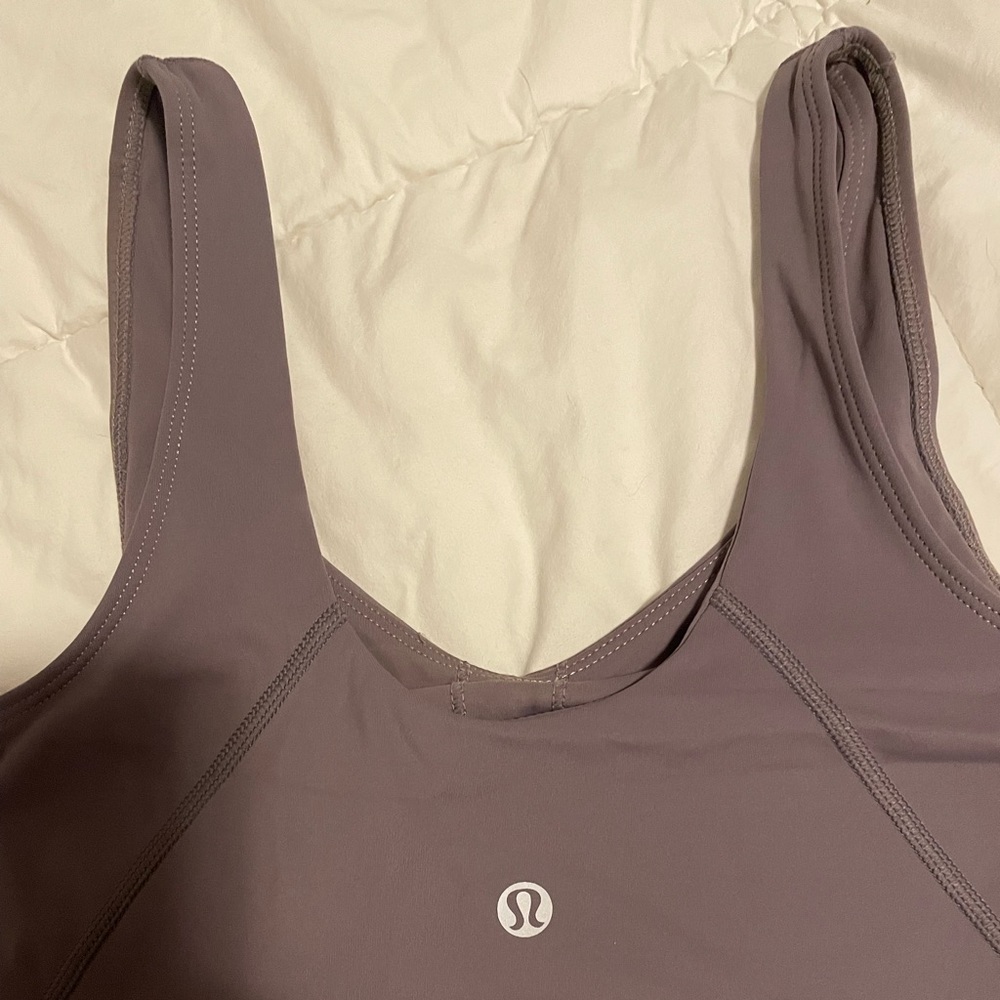 Size 6 Align tank